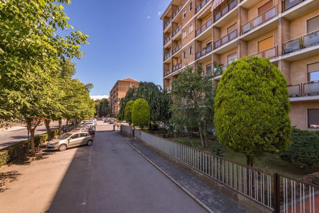 Mercadante Family Apartment Turin Exterior foto