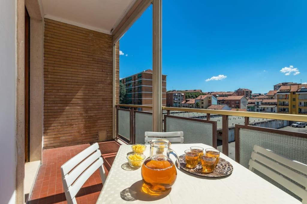 Mercadante Family Apartment Turin Exterior foto