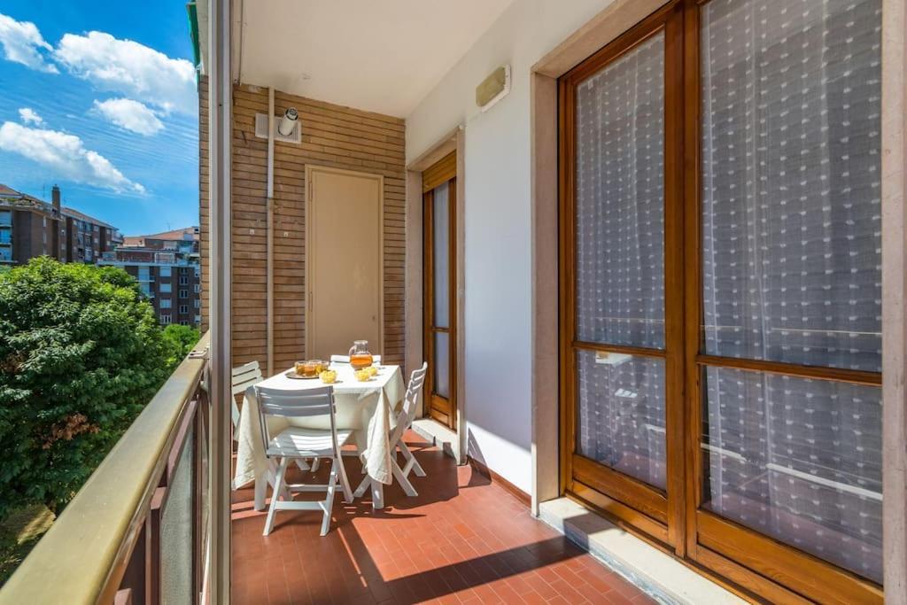 Mercadante Family Apartment Turin Exterior foto