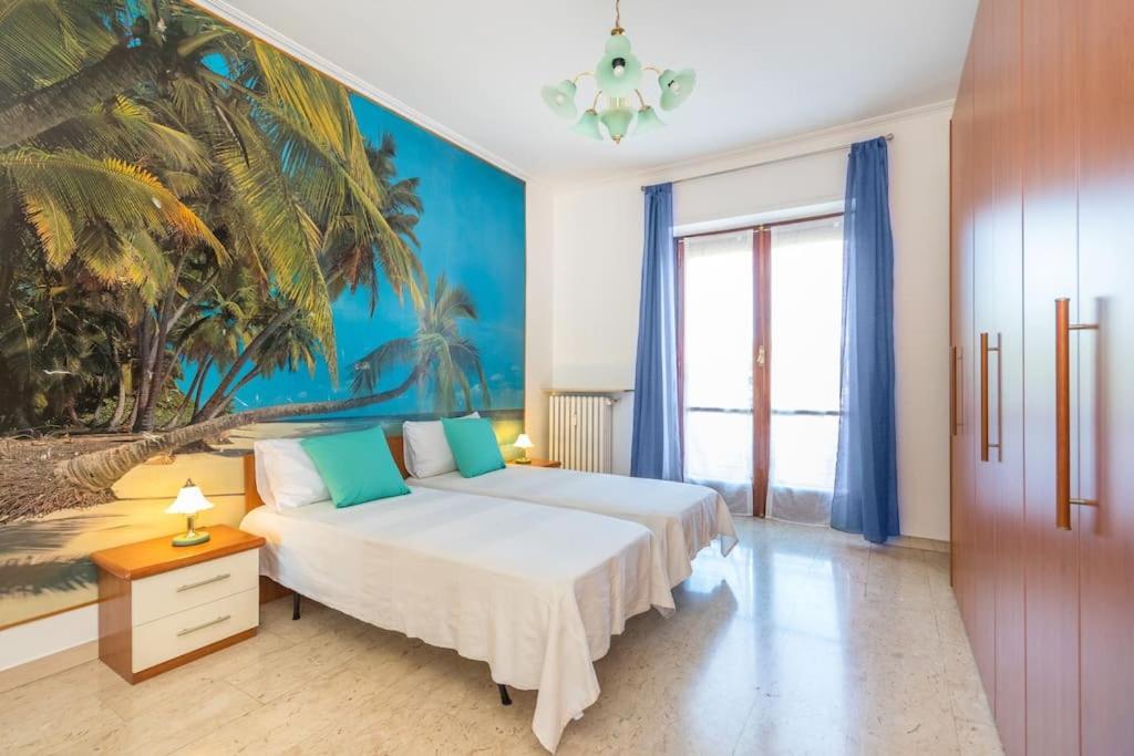 Mercadante Family Apartment Turin Exterior foto